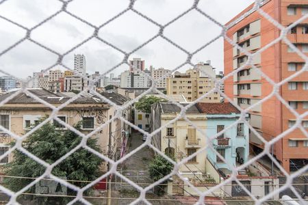 Vista de kitnet/studio para alugar com 1 quarto, 40m² em Campos Elíseos, São Paulo