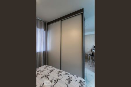 Studio - Quarto (Armários) de kitnet/studio à venda com 1 quarto, 38m² em Vila Mariana, São Paulo