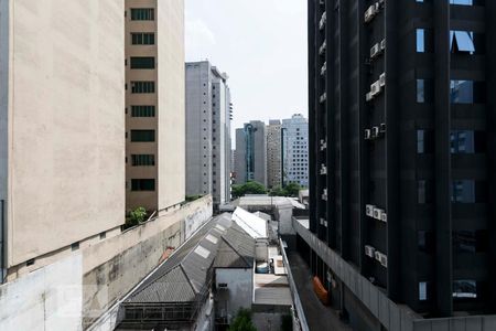 Vista de kitnet/studio à venda com 1 quarto, 38m² em Vila Mariana, São Paulo