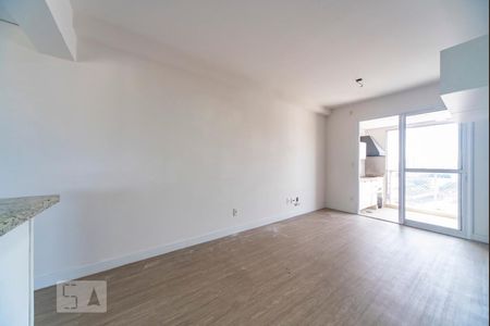 Sala de apartamento à venda com 2 quartos, 65m² em Vila Pires, Santo André