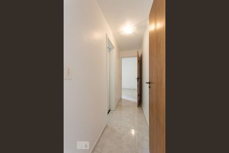 Corredor de apartamento para alugar com 1 quarto, 46m² em Indianópolis, São Paulo