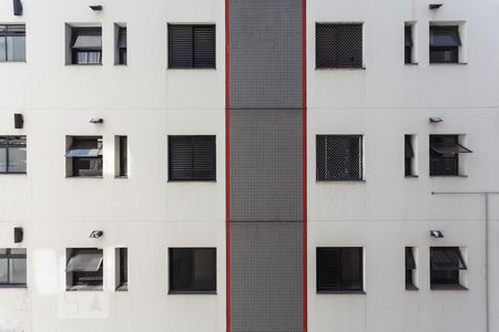 Vista de apartamento para alugar com 1 quarto, 46m² em Indianópolis, São Paulo