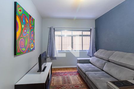 Sala de apartamento para alugar com 1 quarto, 48m² em Bela Vista, São Paulo