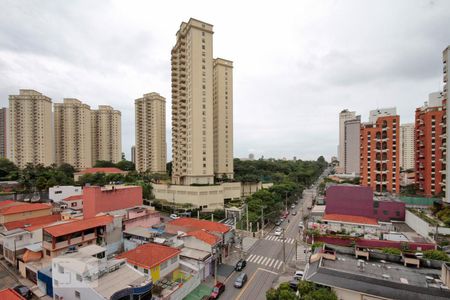 Vista de apartamento à venda com 3 quartos, 180m² em Tatuapé, São Paulo