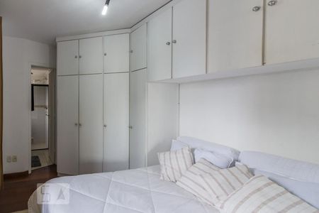 Suite de apartamento para alugar com 1 quarto, 38m² em Santa Cecília, São Paulo