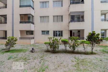 Vista da sala de kitnet/studio à venda com 1 quarto, 35m² em Jabaquara, São Paulo