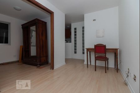 Sala de kitnet/studio à venda com 1 quarto, 35m² em Jabaquara, São Paulo