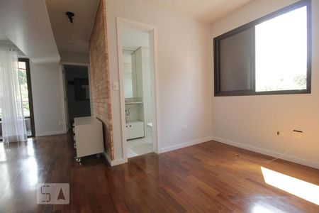 Sala de apartamento para alugar com 2 quartos, 67m² em Real Parque, São Paulo