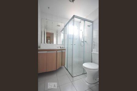banheiro de apartamento à venda com 2 quartos, 72m² em Paraíso do Morumbi, São Paulo