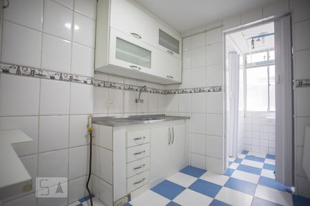 Cozinha de apartamento para alugar com 2 quartos, 68m² em Vila Buarque, São Paulo