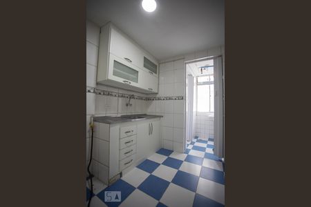 Cozinha de apartamento para alugar com 2 quartos, 68m² em Vila Buarque, São Paulo