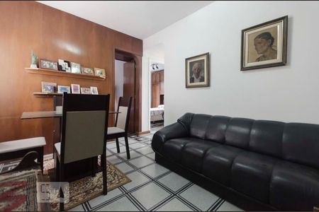 Sala de apartamento à venda com 2 quartos, 50m² em Jardim São Paulo(zona Norte), São Paulo