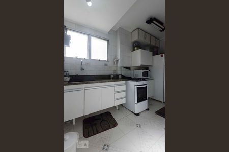 Cozinha de apartamento à venda com 2 quartos, 50m² em Jardim São Paulo(zona Norte), São Paulo