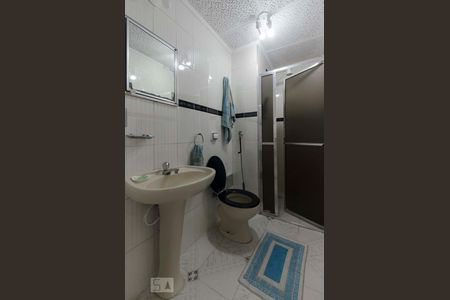 Banheiro de apartamento à venda com 2 quartos, 50m² em Jardim São Paulo(zona Norte), São Paulo