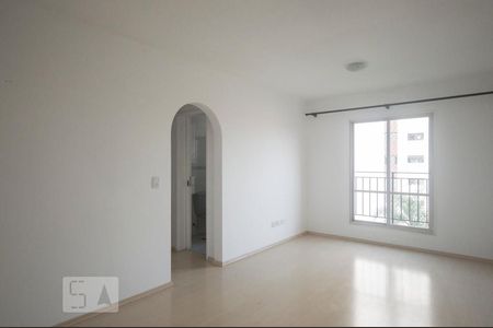 Sala de apartamento para alugar com 2 quartos, 65m² em Jardim Oriental, São Paulo