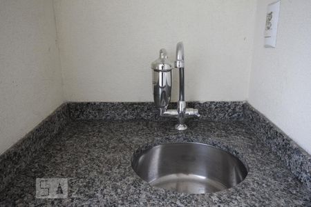 Varanda de apartamento à venda com 3 quartos, 78m² em Vila Invernada, São Paulo