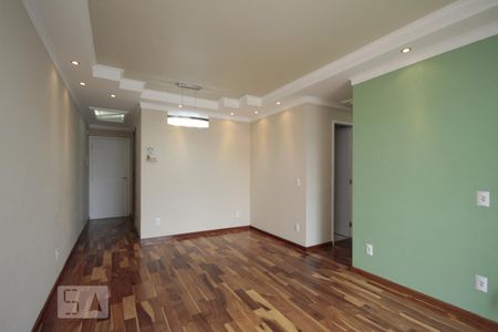 Sala de apartamento à venda com 3 quartos, 78m² em Vila Invernada, São Paulo