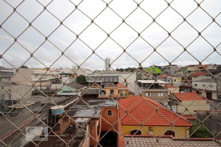 Vista de apartamento à venda com 3 quartos, 78m² em Vila Invernada, São Paulo