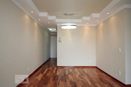 Sala de apartamento à venda com 3 quartos, 78m² em Vila Invernada, São Paulo