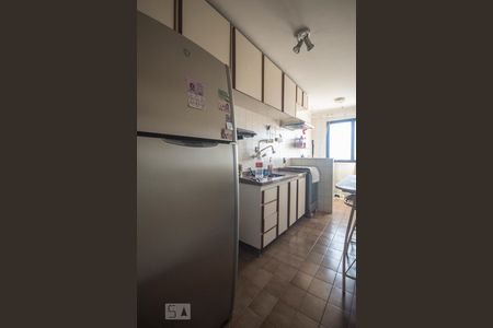 Cozinha de apartamento à venda com 2 quartos, 65m² em Jardim Oriental, São Paulo