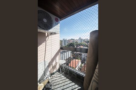 Sacada de apartamento à venda com 2 quartos, 65m² em Jardim Oriental, São Paulo