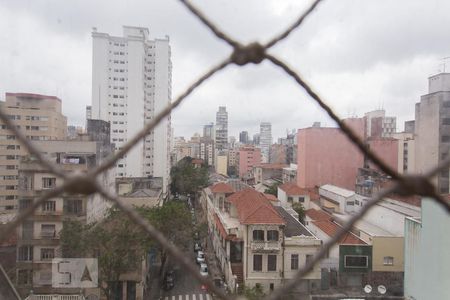 Vista de apartamento para alugar com 1 quarto, 55m² em Bela Vista, São Paulo