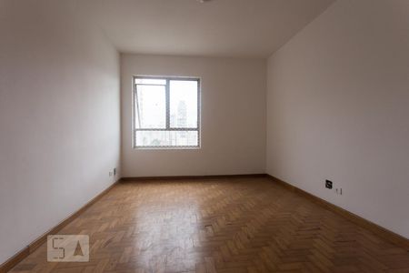 Sala de apartamento para alugar com 1 quarto, 55m² em Bela Vista, São Paulo