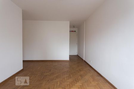 Sala de apartamento para alugar com 1 quarto, 55m² em Bela Vista, São Paulo