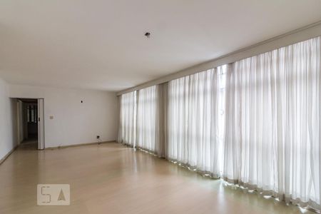 Sala de apartamento para alugar com 3 quartos, 200m² em Santa Cecília, São Paulo