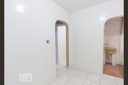 Cozinha de apartamento à venda com 1 quarto, 32m² em Santana, São Paulo