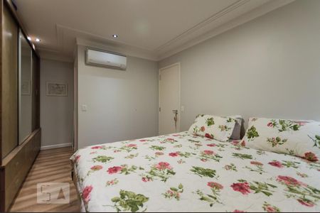 Suíte de apartamento à venda com 2 quartos, 90m² em Alphaville Conde Ii, Barueri