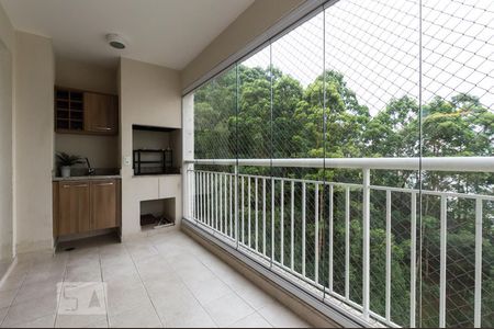 Varanda de apartamento para alugar com 2 quartos, 97m² em Vila Andrade, São Paulo