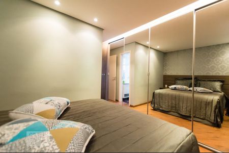 Suíte de apartamento à venda com 2 quartos, 97m² em Vila Andrade, São Paulo