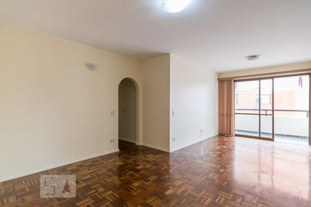 Sala de apartamento para alugar com 3 quartos, 140m² em Nova Petrópolis, São Bernardo do Campo