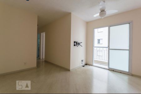 Sala de apartamento para alugar com 2 quartos, 60m² em Jardim Pinheiros, São Paulo