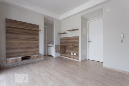 Sala de apartamento para alugar com 1 quarto, 40m² em Consolação, São Paulo