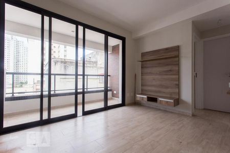 Sala de apartamento para alugar com 1 quarto, 40m² em Consolação, São Paulo