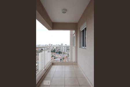 Varanda Gourmet de apartamento à venda com 2 quartos, 66m² em Belenzinho, São Paulo