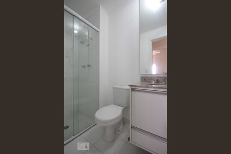 Banheiro de apartamento à venda com 2 quartos, 66m² em Belenzinho, São Paulo