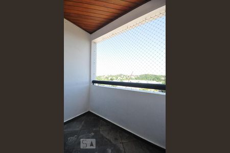 varanda de apartamento para alugar com 3 quartos, 65m² em Vila Progredior, São Paulo