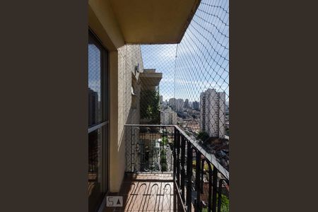 Sacada de apartamento para alugar com 2 quartos, 55m² em Santana, São Paulo