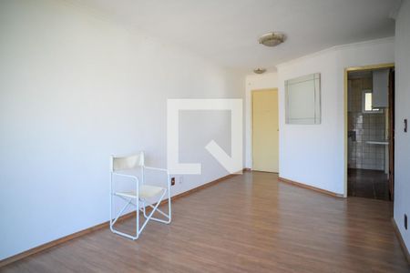 Sala de apartamento para alugar com 3 quartos, 70m² em Vila Santo Estéfano, São Paulo