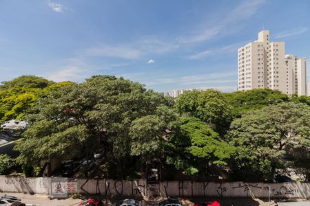 Vista da varanda de apartamento à venda com 2 quartos, 65m² em Jardim Tijuco, Guarulhos