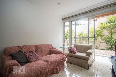 Sala de apartamento para alugar com 2 quartos, 73m² em Vila Guarani (z Sul), São Paulo