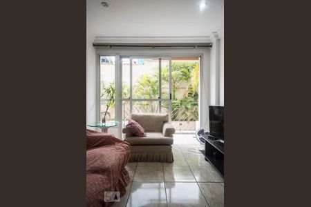 Sala de apartamento para alugar com 2 quartos, 73m² em Vila Guarani (z Sul), São Paulo