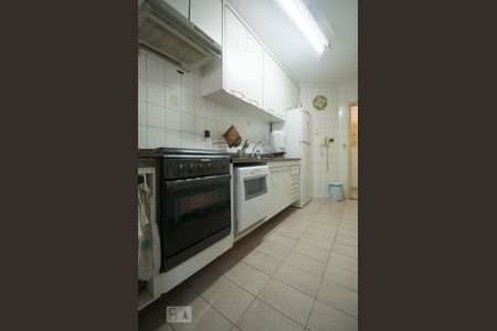 Cozinha de apartamento para alugar com 2 quartos, 73m² em Vila Guarani (z Sul), São Paulo