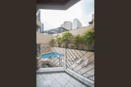 Sacada de apartamento para alugar com 2 quartos, 73m² em Vila Guarani (z Sul), São Paulo