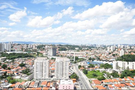 vista de apartamento à venda com 3 quartos, 84m² em Vila Sônia, São Paulo