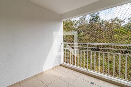 Varanda Gourmet de apartamento para alugar com 2 quartos, 85m² em Jardim Tupanci, Barueri