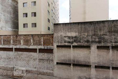 Vista de kitnet/studio à venda com 1 quarto, 35m² em Aclimação, São Paulo